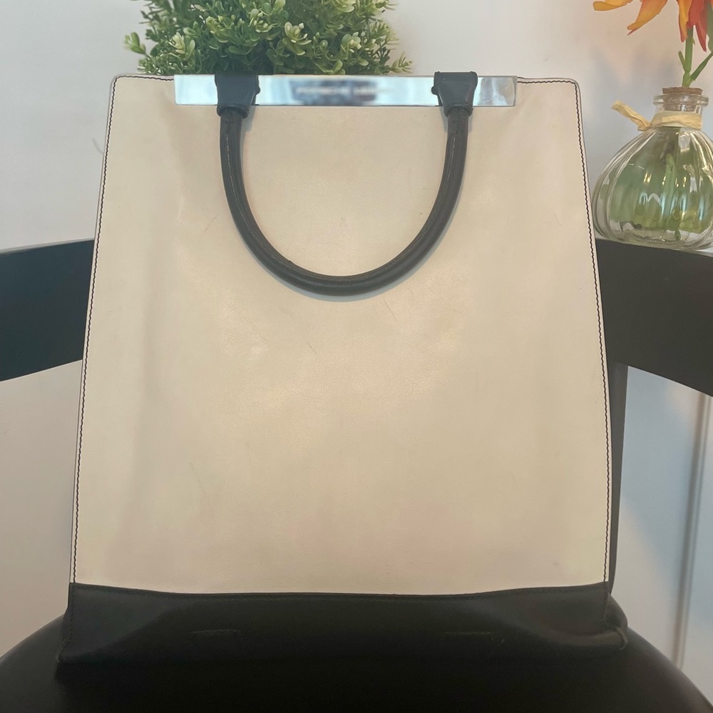 Porsche design hand bag.